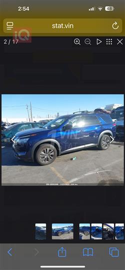 Nissan Pathfinder